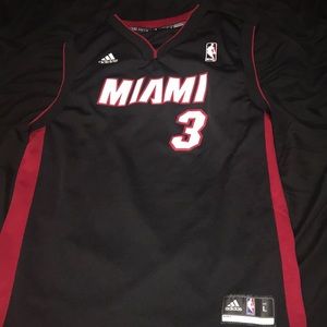 Dwyane Wade Jersey